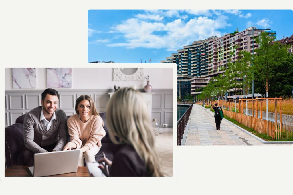 Mise en location appartement ou maison Genève