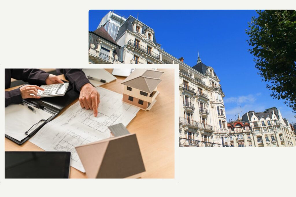 estimation immobilière locale Genève