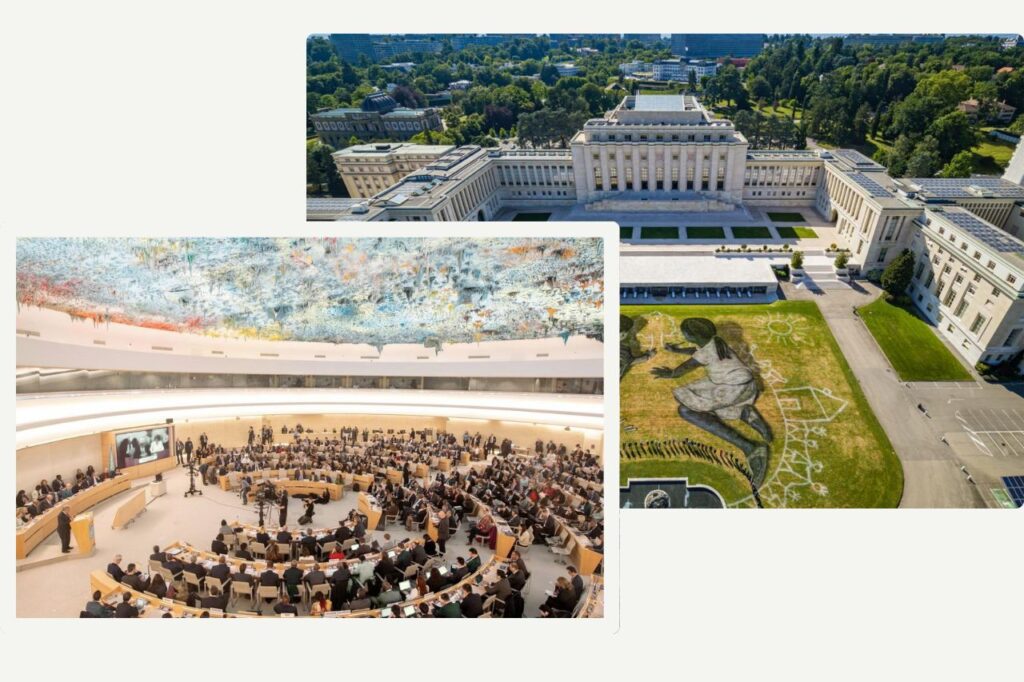 Genève ville internationale