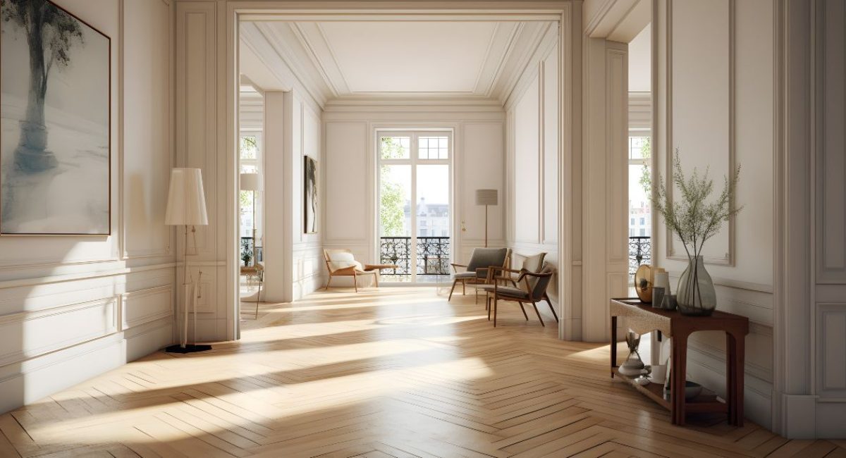 Vente location appartement Genève